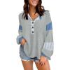 Striped Gray