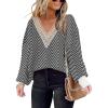Stripe Black