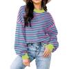 Stripe Color Green