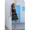imageDisamer Summer Dresses for Women 2025 Sundresses Vacation Sleeveless Beach Swimsuit Cover Ups Spring Outfits Casual Sun DressTime Yellow