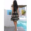 imageDisamer Summer Dresses for Women 2025 Sundresses Vacation Sleeveless Beach Swimsuit Cover Ups Spring Outfits Casual Sun DressTime Yellow