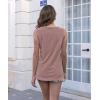imageDisamer Womens Tank Tops 2025 Loose Fit Casual Summer Spaghetti Strap Trendy Spring Cute Lace Sleeveless T ShirtsLace Pink