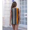imageDisamer Womens Tank Tops 2025 Loose Fit Casual Summer Spaghetti Strap Trendy Spring Cute Lace Sleeveless T ShirtsPlaid Striped