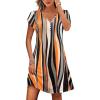 Striped Orange