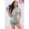 imageDisamer Womens Short Sleeve Sweater Tops 2025 Summer Sleeveless Vests Loose fit Tank Cap Sleeve Knit Spring OutfitsDaisy Gray