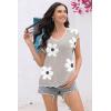 imageDisamer Womens Short Sleeve Sweater Tops 2025 Summer Sleeveless Vests Loose fit Tank Cap Sleeve Knit Spring OutfitsDaisy Khaki
