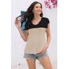 imageDisamer Womens Short Sleeve Sweater Tops 2025 Summer Sleeveless Vests Loose fit Tank Cap Sleeve Knit Spring OutfitsDouble Black