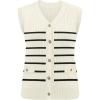 Stripe Apricot