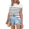 Stripe White
