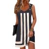 Striped Three