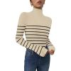 Stripe Khaki