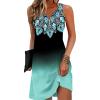 Flower Dark Green