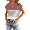 Striped Red