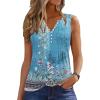 Floral Blue