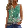 Floral Green