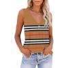 Striped Brown