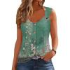 Floral Green