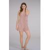 imageDisamer Two Piece Sets for Women Summer Outfits Lounge Sets Shorts Pants Sleeveless Matching Sets Vacation Travel OutfitsPure Pink