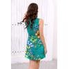 imageDisamer Summer Dresses for Women 2025 Beach Vacation Clothes Casual Dress Boho Spring Dresses Pleated Sleeveless SundressesFloral Butterfly