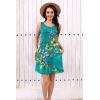 imageDisamer Summer Dresses for Women 2025 Beach Vacation Clothes Casual Dress Boho Spring Dresses Pleated Sleeveless SundressesFloral Butterfly