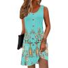Floral Light Green