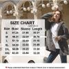 imageLONGYUAN Womens Jacket Winter Coats Hooded Cardigan Fleece SweatersCaramela