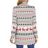 imageLONGYUAN Womens Tunic Tops Long Sleeve Shirts Turtleneck 2025 Trendy Lightweight SweatersRed Deer
