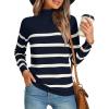 2-navy Blue-beige