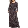 2-black Litte Fl
