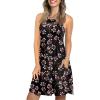 Floral Gypsophila Black