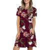 Floral Claret