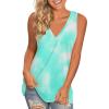 Light Blue Tie-dye