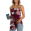Fl Wine Red