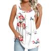 A-floral White