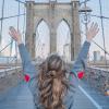 imageCHICWISH Women Comfy Casual Long Sleeve Heart Shape Patched GreyWhiteNavy Knit Top Pullover SweaterGrey