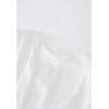 imageCHICWISH Womens WhiteLight YellowSagePinkPistachio Satin Tie Back Sleeveless TopWhite