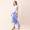 imageCHICWISH Womens WhiteBlack Falling Leaf Full Lace Crochet Round Neck Sleeveless Crop TopYour Sassy Startwhite