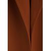 imageCHICWISH Womens Classy Open Front Knit Coat Cardigan Coatigan Light JacketCaramel