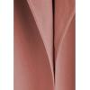 imageCHICWISH Womens Classy Open Front Knit Coat Cardigan Coatigan Light JacketCoral