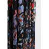 imageCHICWISH Womens Floral Watercolor Flower Maxi Floral Chiffon Slip SkirtBlooming Calla Lily