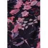 imageCHICWISH Womens Floral Watercolor Flower Maxi Floral Chiffon Slip SkirtGorgeous Pink Floral