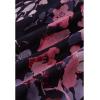 imageCHICWISH Womens Floral Watercolor Flower Maxi Floral Chiffon Slip SkirtGorgeous Pink Floral