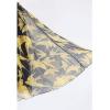 imageCHICWISH Womens Floral Watercolor Flower Maxi Floral Chiffon Slip SkirtSwallows Print