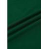 imageCHICWISH Womens Mock Neck Ruched Long Sleeves Knit TopMock Neckdark Green
