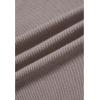imageCHICWISH Womens Open Front Cardigan Long Sleeve Notch Lapel Belted Longline Coatigan Ribbed Knit Coat With PocketsTaupe