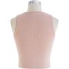 imageCHICWISH Womens Lithesome Comfort Knit Tank TopTank Toppink