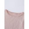 imageCHICWISH Womens Lithesome Comfort Knit Tank TopTank Toppink