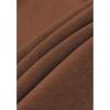 imageCHICWISH Womens Wide Lapel Tie Waist Knit Cardigan Coatigan Light JacketBrownwide Lapel
