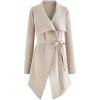 Sand-wide Lapel