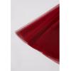 imageCHICWISH Sequins Tulle Skirts for Women Elastic Waist Mesh Midi Skirt Casual Flowy Layered Black SkirtRed